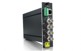 C-54 E-MC - Four-channel IP video encoder